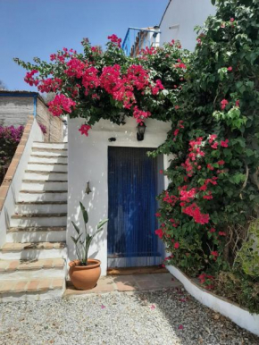 Гостиница Attico Los Montes with private pool  Виньуэла